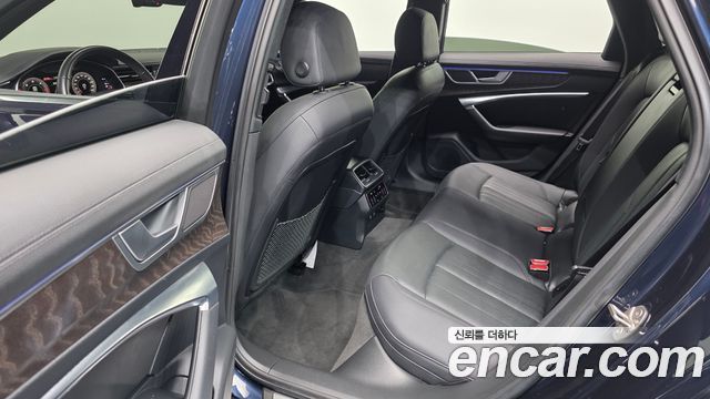 Audi A6 (C8) 40 TDI Quattro Premium 2023 — фото 12