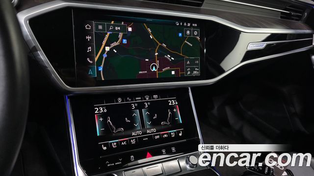 Audi A6 (C8) 40 TDI Quattro Premium 2023 — фото 14