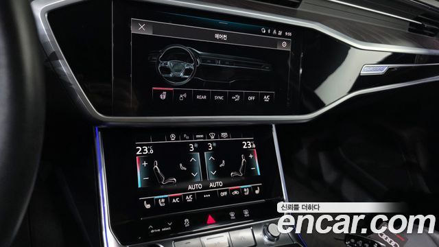 Audi A6 (C8) 40 TDI Quattro Premium 2023 — фото 16