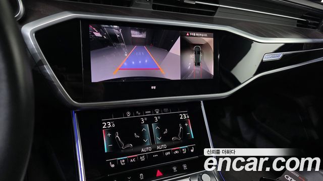 Audi A6 (C8) 40 TDI Quattro Premium 2023 — фото 17