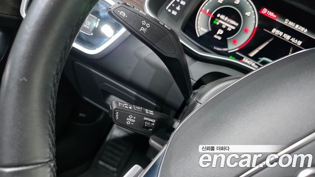 Audi A6 (C8) 40 TDI Quattro Premium 2023 — фото 20