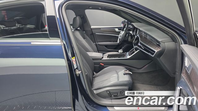 Audi A6 (C8) 40 TDI Quattro Premium 2023 — фото 26