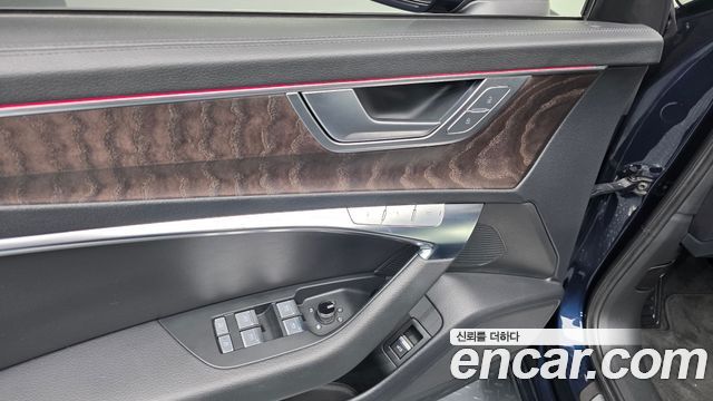 Audi A6 (C8) 40 TDI Quattro Premium 2023 — фото 27