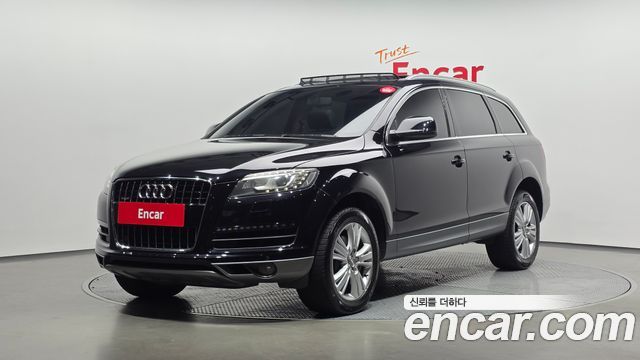 Audi Q7 35 TDI Quattro 4L