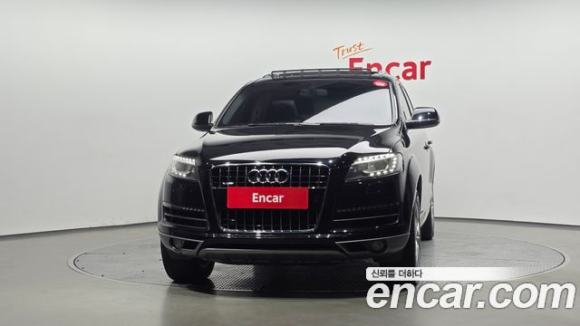 Audi Q7 35 TDI Quattro 4L 2015 — фото 3