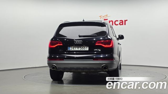 Audi Q7 35 TDI Quattro 4L 2015 — фото 4