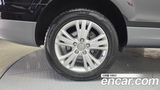 Audi Q7 35 TDI Quattro 4L 2015 — фото 5