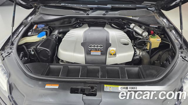 Audi Q7 35 TDI Quattro 4L 2015 — фото 6