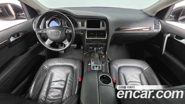 Audi Q7 35 TDI Quattro 4L 2015 — фото 7