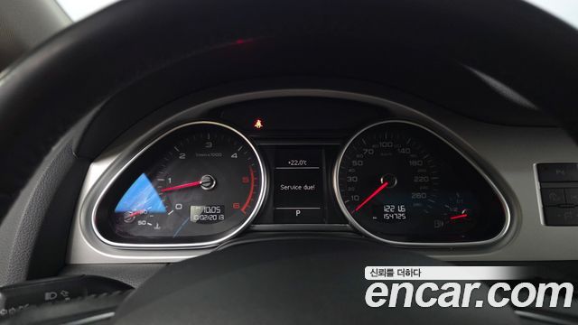 Audi Q7 35 TDI Quattro 4L 2015 — фото 8