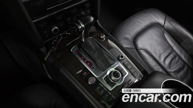 Audi Q7 35 TDI Quattro 4L 2015 — фото 9