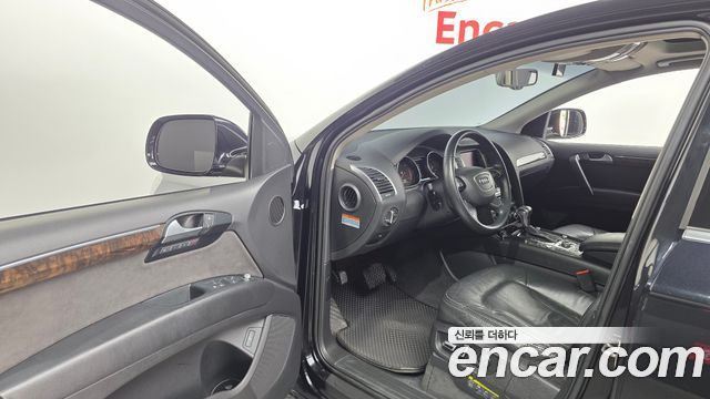 Audi Q7 35 TDI Quattro 4L 2015 — фото 10