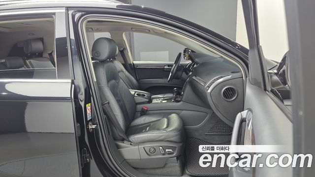Audi Q7 35 TDI Quattro 4L 2015 — фото 11