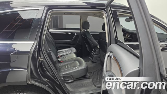 Audi Q7 35 TDI Quattro 4L 2015 — фото 12