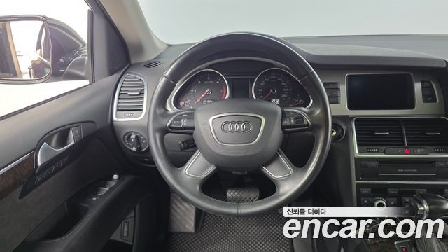 Audi Q7 35 TDI Quattro 4L 2015 — фото 13