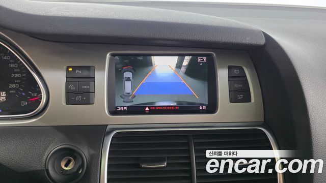 Audi Q7 35 TDI Quattro 4L 2015 — фото 15