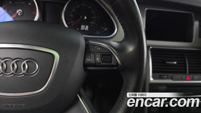 Audi Q7 35 TDI Quattro 4L 2015 — фото 18