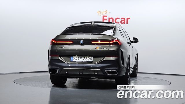 BMW X6 (G06) xDrive30d M Sport 2021 — фото 4