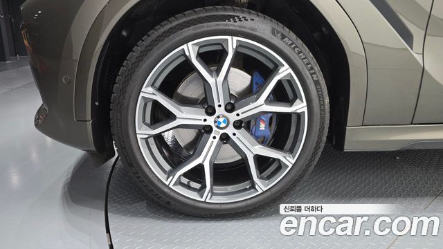 BMW X6 (G06) xDrive30d M Sport 2021 — фото 5