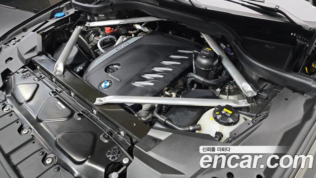 BMW X6 (G06) xDrive30d M Sport 2021 — фото 6
