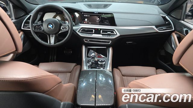 BMW X6 (G06) xDrive30d M Sport 2021 — фото 7
