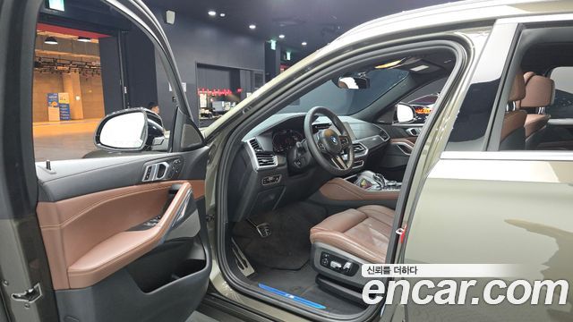 BMW X6 (G06) xDrive30d M Sport 2021 — фото 10