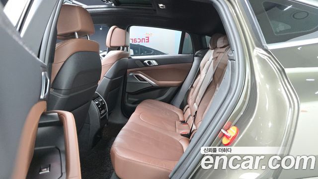 BMW X6 (G06) xDrive30d M Sport 2021 — фото 11