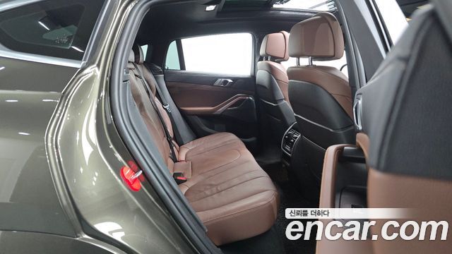 BMW X6 (G06) xDrive30d M Sport 2021 — фото 12