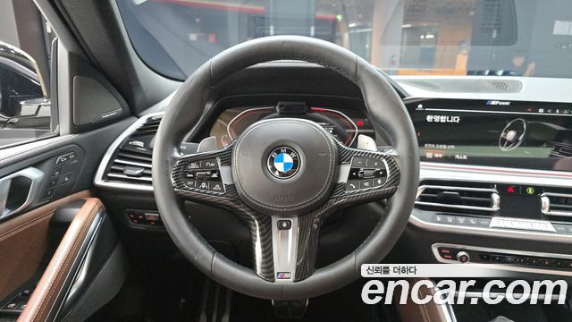 BMW X6 (G06) xDrive30d M Sport 2021 — фото 13