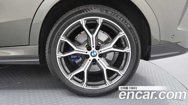 BMW X6 (G06) xDrive30d M Sport 2021 — фото 21
