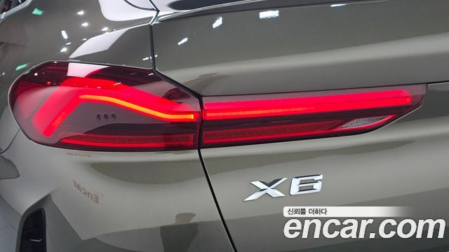BMW X6 (G06) xDrive30d M Sport 2021 — фото 23