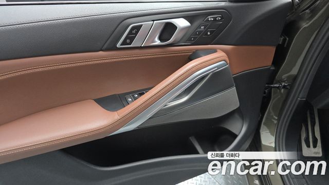 BMW X6 (G06) xDrive30d M Sport 2021 — фото 24