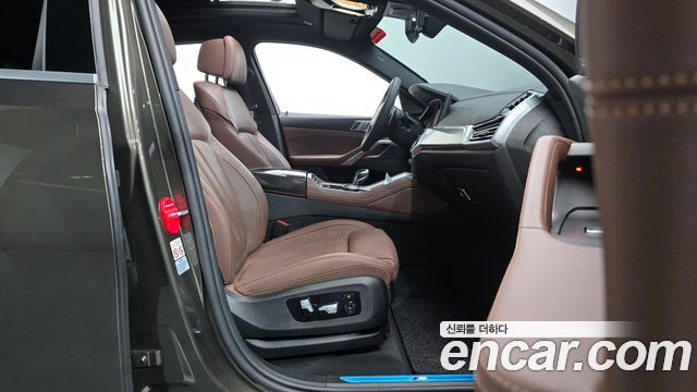 BMW X6 (G06) xDrive30d M Sport 2021 — фото 26