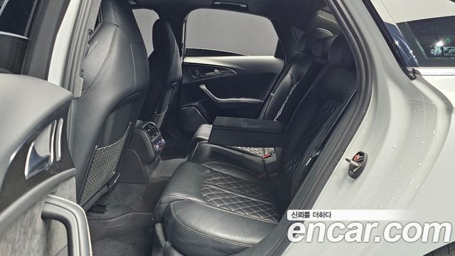 Audi S6 4.0 TFSI quattro C7 2016 — фото 12
