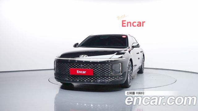 Hyundai Grandeur Hybrid (GN7) Calligraphy 2024 — фото 3