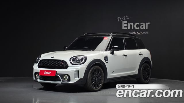 MINI Cooper S Countryman ALL4 Highland Edition 2nd Gen