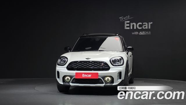 MINI Cooper S Countryman ALL4 Highland Edition 2nd Gen 2024 — фото 3