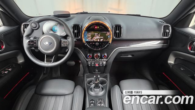 MINI Cooper S Countryman ALL4 Highland Edition 2nd Gen 2024 — фото 7