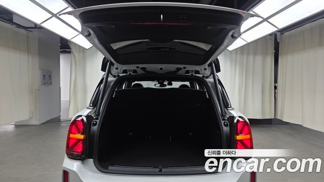 MINI Cooper S Countryman ALL4 Highland Edition 2nd Gen 2024 — фото 17