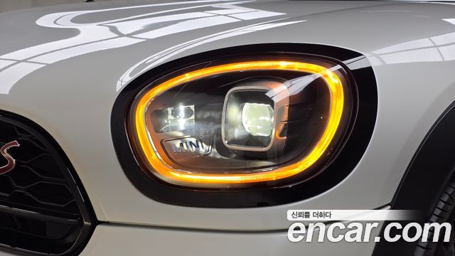 MINI Cooper S Countryman ALL4 Highland Edition 2nd Gen 2024 — фото 22