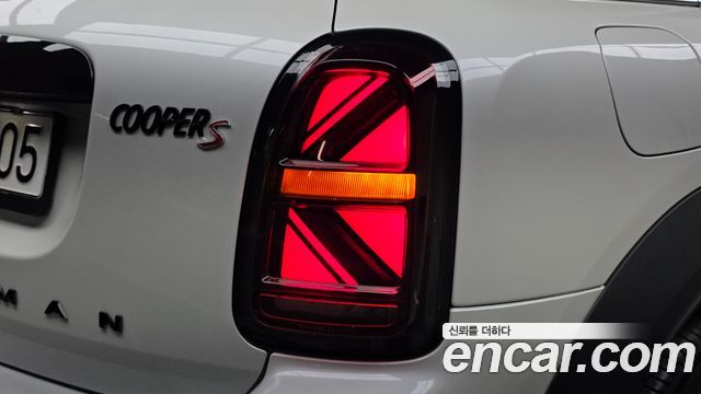 MINI Cooper S Countryman ALL4 Highland Edition 2nd Gen 2024 — фото 23