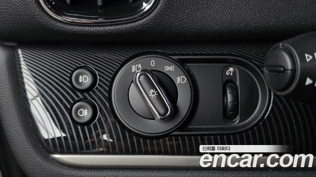 MINI Cooper S Countryman ALL4 Highland Edition 2nd Gen 2024 — фото 27