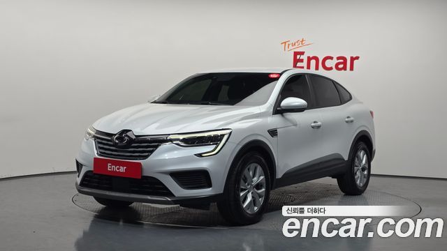 Renault Korea XM3 1.6 GTe LE 2020 — фото 1