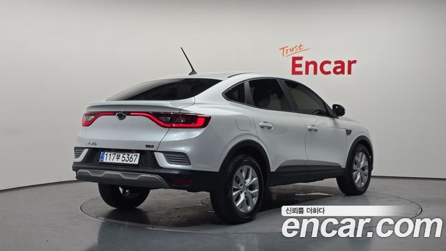 Renault Korea XM3 1.6 GTe LE 2020 — фото 2