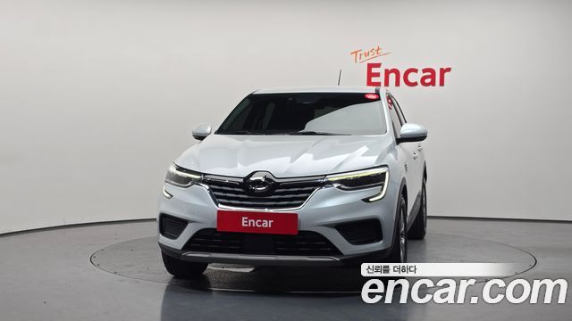 Renault Korea XM3 1.6 GTe LE 2020 — фото 3