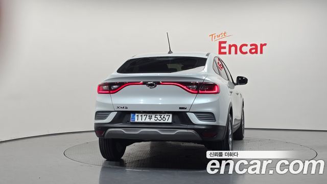 Renault Korea XM3 1.6 GTe LE 2020 — фото 4