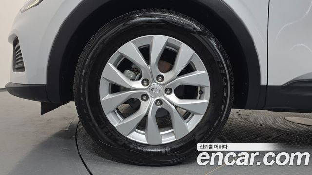 Renault Korea XM3 1.6 GTe LE 2020 — фото 5