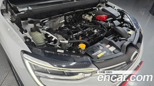 Renault Korea XM3 1.6 GTe LE 2020 — фото 6