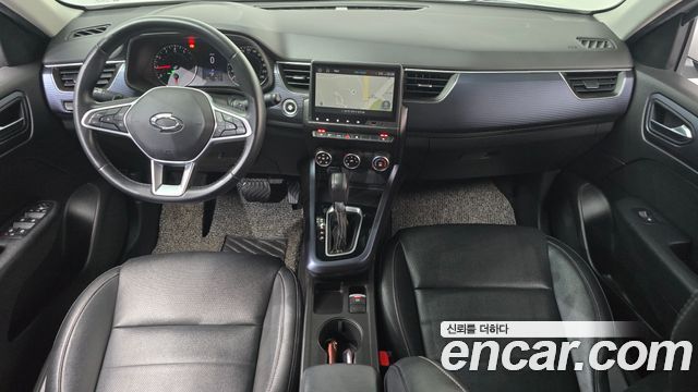 Renault Korea XM3 1.6 GTe LE 2020 — фото 7