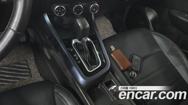Renault Korea XM3 1.6 GTe LE 2020 — фото 9